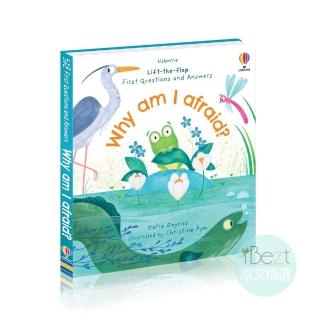 【iBezT】Why am I afraid(Usborne First Questions and Answers)