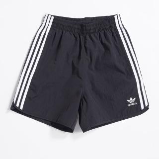 【adidas 愛迪達】三葉草 SPRINTER SHORTS 男款 短褲 海灘褲 短風褲(HS2069)