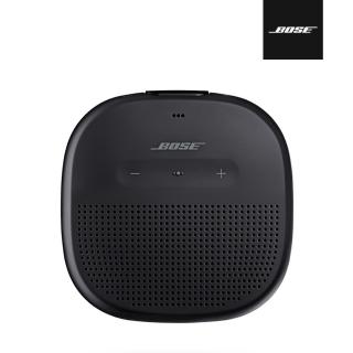 【BOSE】SoundLink Micro IP67 防水防塵 可掛提帶迷你可攜式藍牙揚聲器 黑色