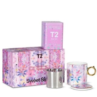 【T2 Tea】晚安舒眠茶葉禮盒 Sweet Sleep Gift Pack(澳洲必買時尚精品禮盒)