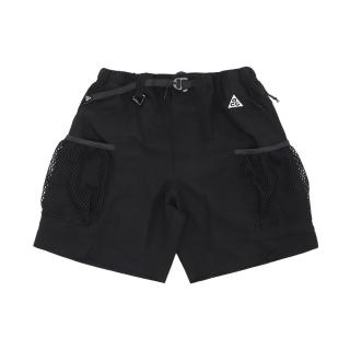 【NIKE 耐吉】Nike ACG Cargo Shorts 黑 大口袋 工裝短褲(DV9406-010)