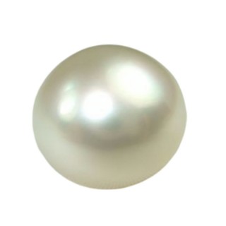 【小樂珠寶】大顆裸珠無打孔10-11mm天然淡水珍珠裸珠一顆(拜拜法會供佛或特殊用途專用)