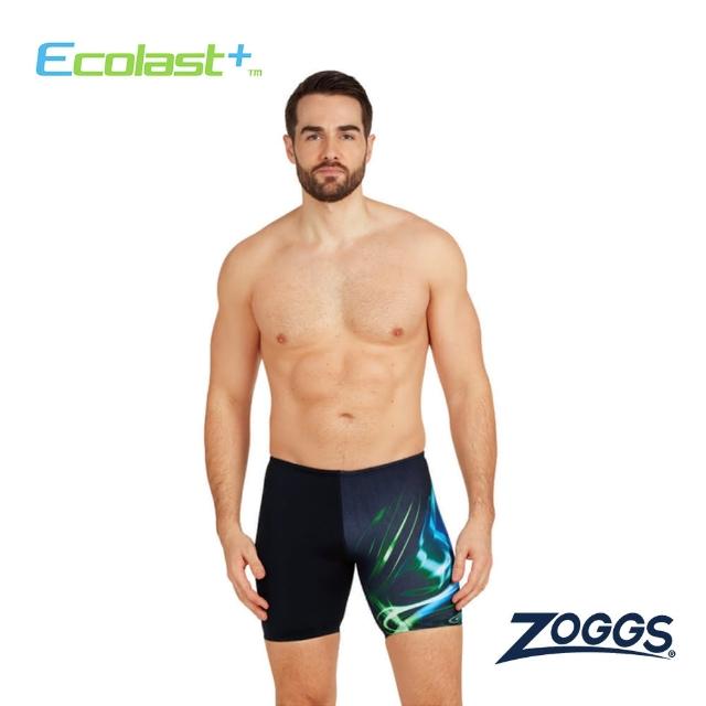 【Zoggs】男性《熱帶氣旋》 運動五分泳褲(游泳/衝浪/海邊/鐵人/比賽/競賽/鐵人/三鐵/成人)