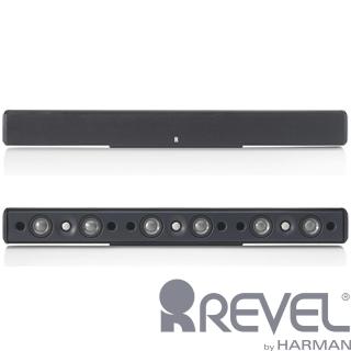 【Revel】美國 Revel LCR8 三音路 LCR 壁掛式喇叭/揚聲器(壁掛式喇叭)