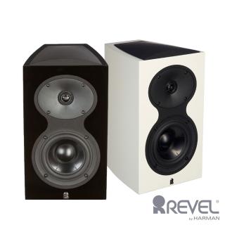 【Revel】美國 Revel M105 二音路 書架式喇叭 一對兩支(書架喇叭 一對兩支)