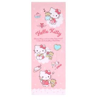 【Marushin 丸真】Sanrio 三麗鷗 純棉小浴巾 Hello Kitty 甜點