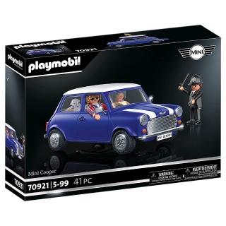 【playmobil 摩比積木】Mini Cooper車(摩比人)
