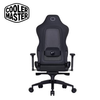 【CoolerMaster】酷碼 HYBRID 1電競混血椅