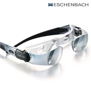 【Eschenbach】maxEVENT 2.1x/29mm 德國製遠距離望遠觀劇眼鏡(162431)