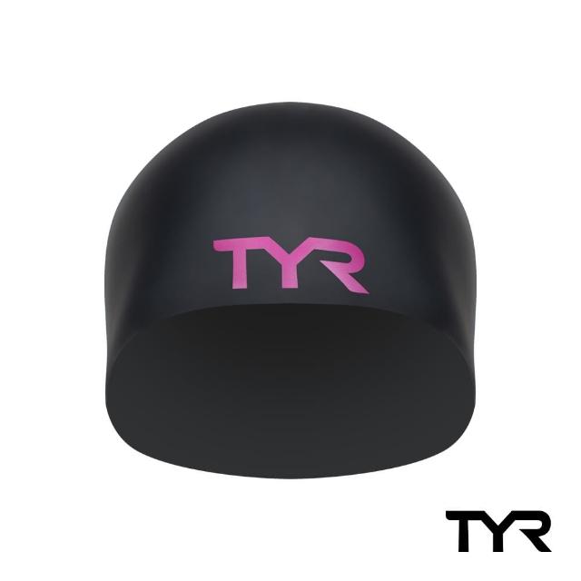 【TYR】長髮專用矽膠泳帽 LCSLB