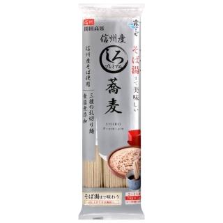 【Hakubaku】開田信州蕎麥麵(210g)
