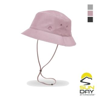 【Sunday Afternoons】抗UV 防潑輕量漁夫帽 Sunward Bucket(漁夫帽/防曬帽/遮陽帽)