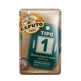 【CAPUTO】義大利 1號麵粉 5kg(效期2024.11.18)