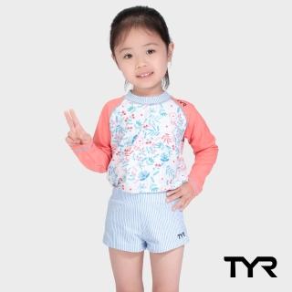 【TYR】兩件式女童泳衣 5281307