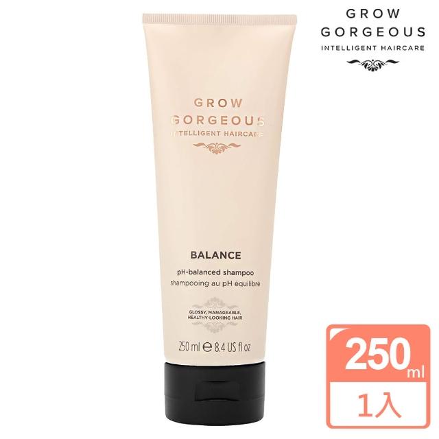 【Grow Gorgeous】平衡洗髮精250ml(平輸商品)