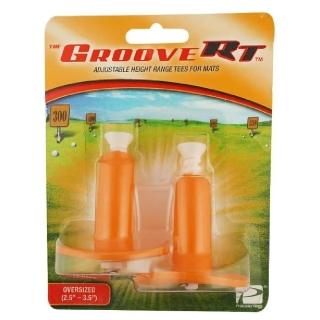 【Groove RT】練習場專用可調式高爾夫梯_1組2個(輕易自行調整高度)