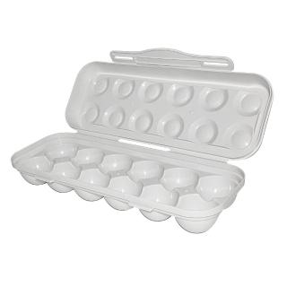 【生活King】米諾諾12格雞蛋收納盒-2入組(非食品用)