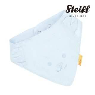 【STEIFF】熊頭 口水巾 領巾(圍兜)