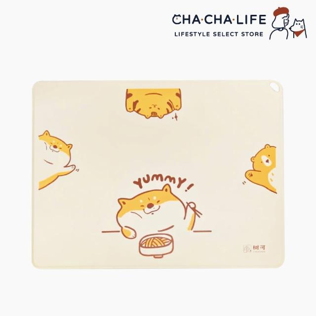 【CHA-CHA-LIFE】隔熱止滑餐墊(30x40cm)