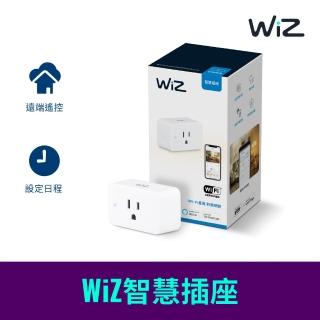 【philips 飛利浦】wi-fi wiz 智慧照明 智慧插座(pw05n)