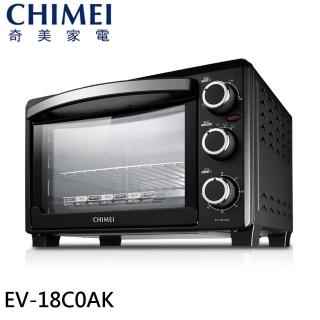 【CHIMEI 奇美】18L 家用電烤箱(EV-18C0AK)