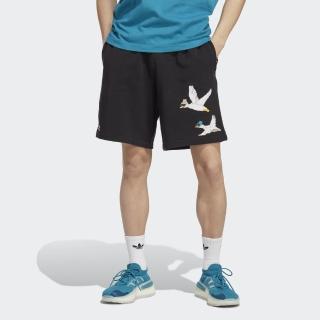 【adidas 愛迪達】運動服 短褲 男褲 ADV SHORT(HZ1152)