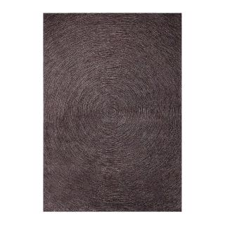 【山德力】ESPRIT地毯300x400cm黑咖(Lakeside 3307-08)