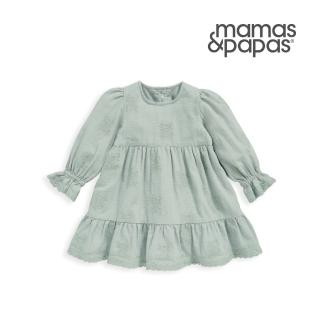 【Mamas & Papas】她們-長袖洋裝(5種尺寸可選)