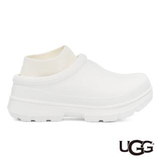 【UGG】女鞋/雨鞋/厚底鞋/休閒鞋 Tasman X(亮白色-UG1125730BRWH)