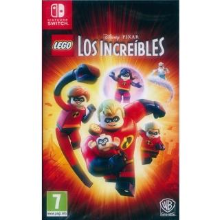 【Nintendo 任天堂】NS Switch 樂高超人特攻隊 LEGO The Incredibles(中英文歐版)