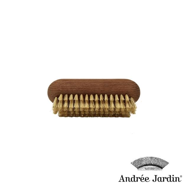 【Andree Jardin 法國手工刷具】白蠟木指甲清潔刷