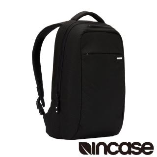 【Incase】MacBook Pro 16吋 ICON Lite Pack 超輕量筆電後背包(黑)