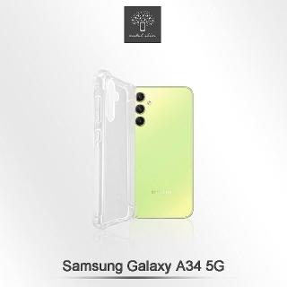 【Metal-Slim】Samsung Galaxy A34 5G 強化軍規防摔抗震手機殼