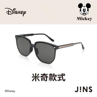 【JINS】迪士尼米奇米妮系列-墨鏡聯名-米奇款式(AURF23S167)