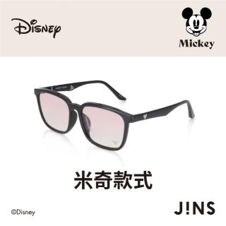 【JINS】迪士尼米奇米妮系列-墨鏡聯名-米奇款式(AURF23S168)