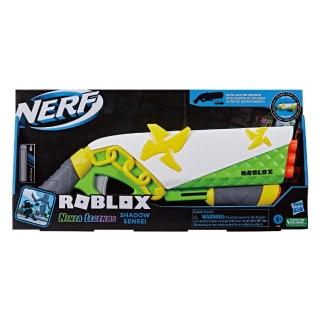 【ToysRUs 玩具反斗城】Nerf Roblox Ninja Legends暗影大師射擊器