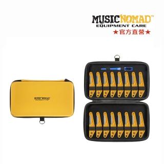 【Music Nomad】MN676-吉他貝斯鑽石弦枕刀組(專業吉他技師必備工具組)
