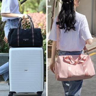 【MoonDy】運動包 健身包 女生包包 乾濕分離包 行李包 旅行包 手提包 手提袋 單肩包 行李袋 大容量包包