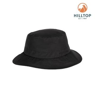 【Hilltop 山頂鳥】GORE-TEX 防水圓盤帽 中性款 黑｜PS01XXH8ECA0