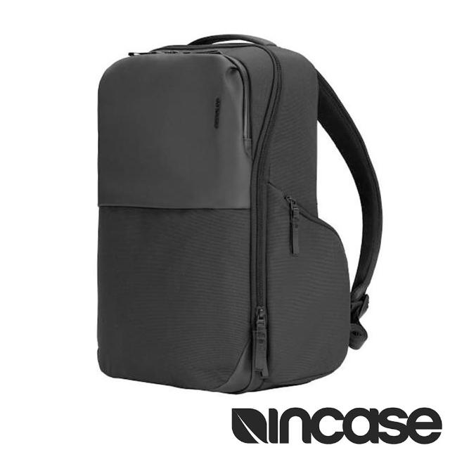 【Incase】MacBook Pro 16吋 A.R.C. Day Pack 防盜科技筆電後背包(黑)