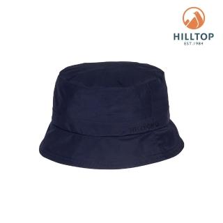 【Hilltop 山頂鳥】GORE-TEX 防水圓盤帽 中性款 藍｜PS01XXH9ECE0