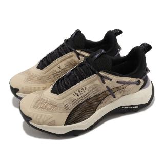 【PUMA】越野跑鞋 Explore Nitro GTX Wns 女鞋 棕 防水 戶外 運動鞋 抓地 緩衝(37802402)