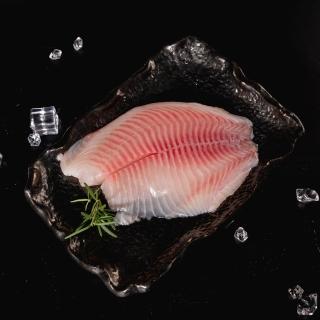 【饕針】鯛魚片 140-200g/包_12包(鮮魚)