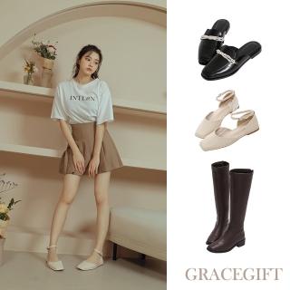 【Grace Gift】35碼女孩精選鞋款均一價$849