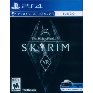 【SONY 索尼】PS4 上古捲軸5：天際 VR The Elder Scrolls V: Skyrim VR(英文美版 PSVR專用)