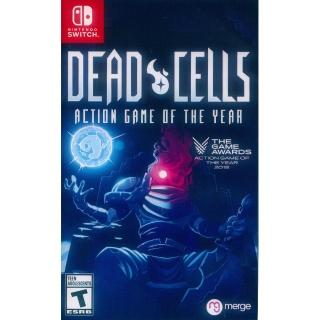 【Nintendo 任天堂】NS Switch 死亡細胞 動作年度版 無特版 Dead Cells(中英日文美版)