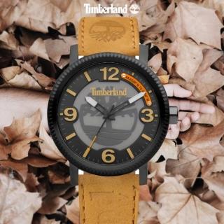 【Timberland】天柏嵐 荒野生存 時尚休閒腕錶-44mm(TDWGA2101501)