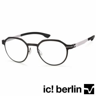 【ic!berlin】25週年 IC ERA鋼鐵元年系列(Xavier V 黑銀)