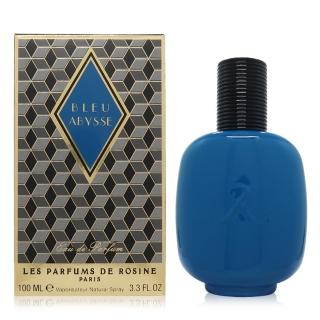【Les Parfums De Rosine】Bleu Abysse 灆淡香精 EDP 100ml(平行輸入)