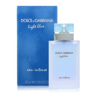 【d&g】light blue 淺藍女性淡香精 edp 25ml(平行輸入)